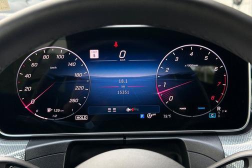 Black 2025 Mercedes-Benz CLE 450 4MATIC