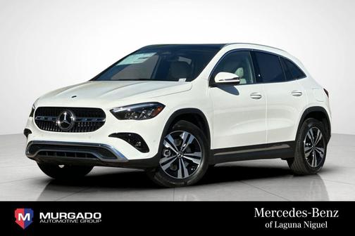 2026 Mercedes-Benz GLA 250 4MATIC