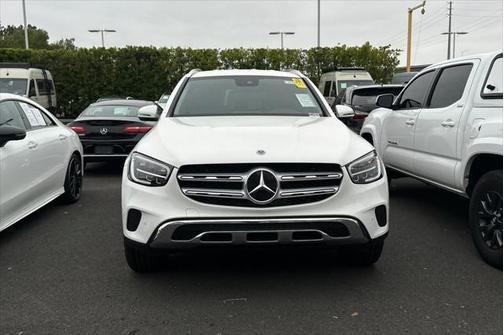 2022 Mercedes-Benz GLC 300 Base