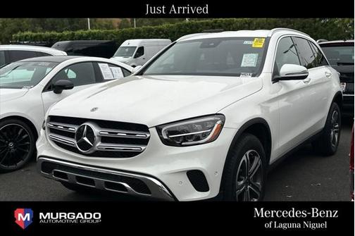 2022 Mercedes-Benz GLC 300 Base