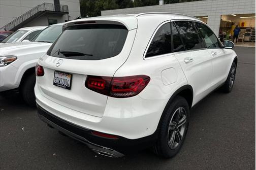 2022 Mercedes-Benz GLC 300 Base