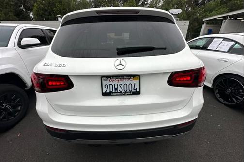 2022 Mercedes-Benz GLC 300 Base