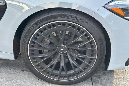 2024 Mercedes-Benz AMG CLE 53 4MATIC+