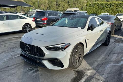 2024 Mercedes-Benz AMG CLE 53 4MATIC+