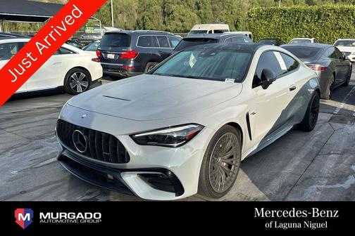 2024 Mercedes-Benz AMG CLE 53 4MATIC+