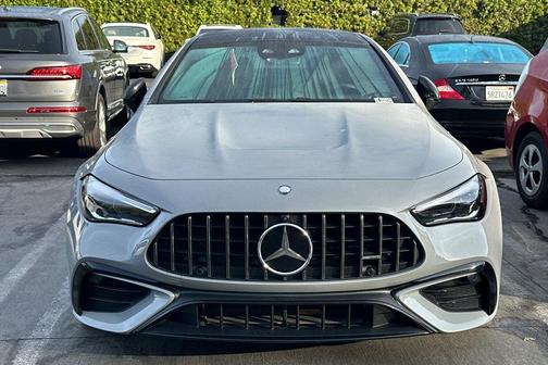 2024 Mercedes-Benz AMG CLE 53 4MATIC+