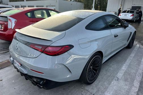 2024 Mercedes-Benz AMG CLE 53 4MATIC+