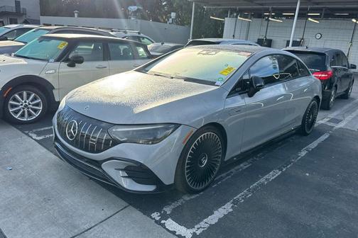 2023 Mercedes-Benz AMG EQE 4MATIC+