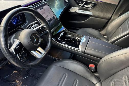 2023 Mercedes-Benz AMG EQE 4MATIC+