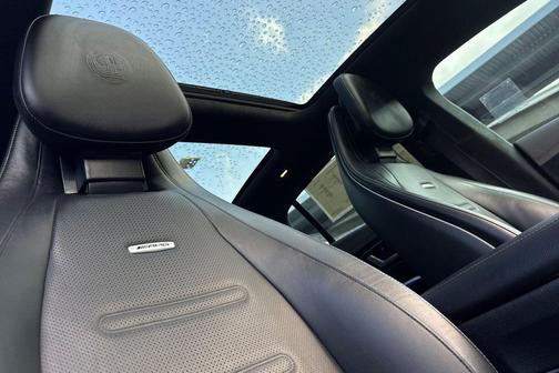 2023 Mercedes-Benz AMG EQE 4MATIC+