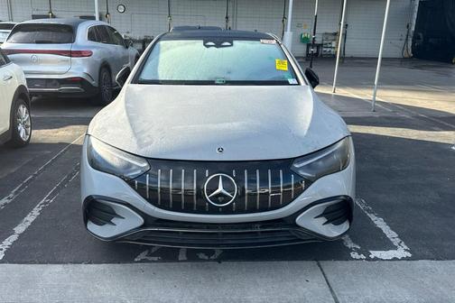 2023 Mercedes-Benz AMG EQE 4MATIC+