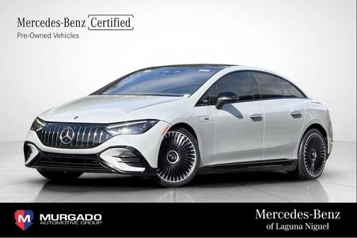 2023 Mercedes-Benz AMG EQE 4MATIC+