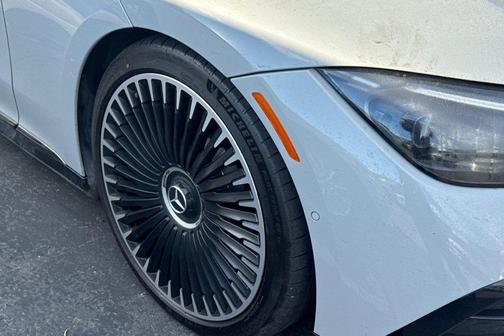 2023 Mercedes-Benz AMG EQE 4MATIC+