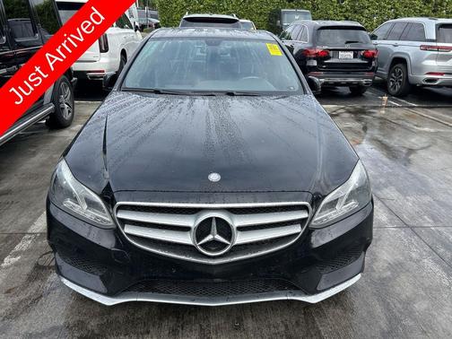2016 Mercedes-Benz E-Class E 350