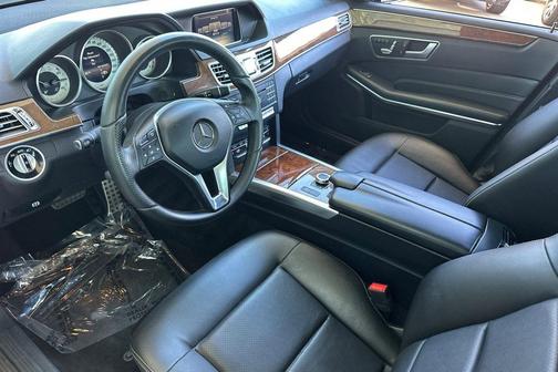 2016 Mercedes-Benz E-Class E 350
