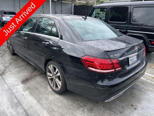 2016 Mercedes-Benz E-Class E 350