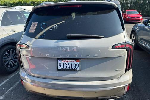 2023 Kia Telluride SX Prestige X-Line