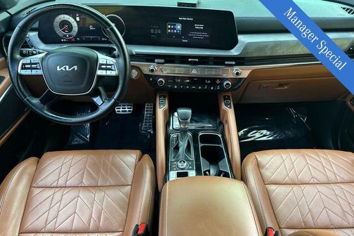 2023 Kia Telluride SX Prestige X-Line