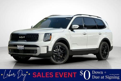 2023 Kia Telluride SX Prestige X-Line