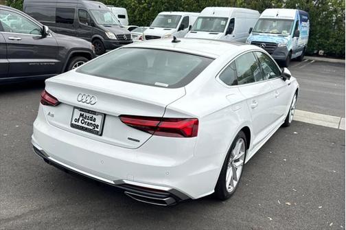 2024 Audi A5 Sportback 45 S Line Premium Plus