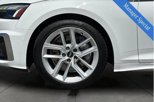 2024 Audi A5 Sportback 45 S Line Premium Plus