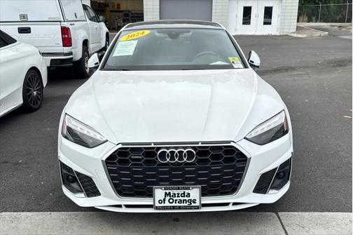 2024 Audi A5 Sportback 45 S Line Premium Plus