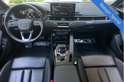 2024 Audi A5 Sportback 45 S Line Premium Plus