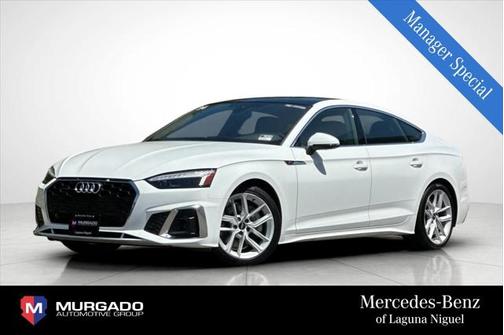 2024 Audi A5 Sportback 45 S Line Premium Plus