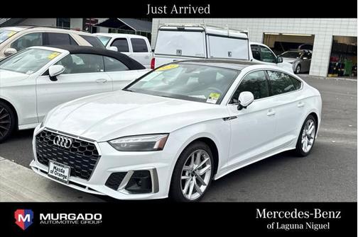 2024 Audi A5 Sportback 45 S Line Premium Plus
