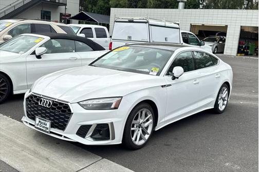 2024 Audi A5 Sportback 45 S Line Premium Plus