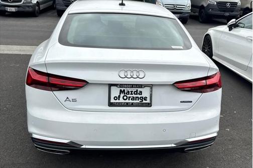 2024 Audi A5 Sportback 45 S Line Premium Plus