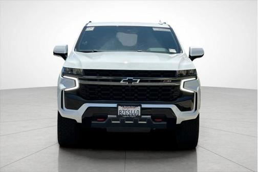 2022 Chevrolet Tahoe 4WD Z71