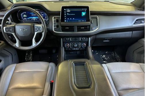 2022 Chevrolet Tahoe 4WD Z71