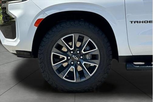 2022 Chevrolet Tahoe 4WD Z71