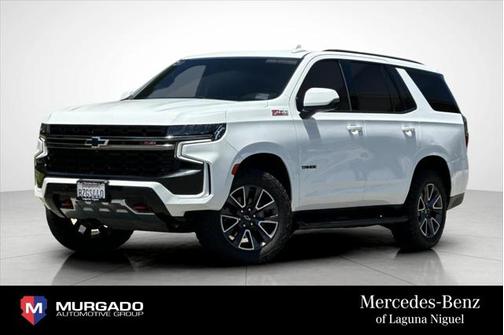 2022 Chevrolet Tahoe 4WD Z71