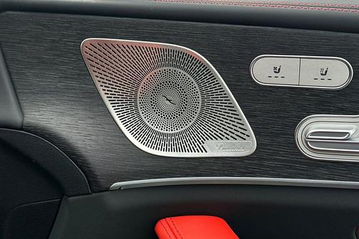 2026 Mercedes-Benz AMG GLE 53 4MATIC+