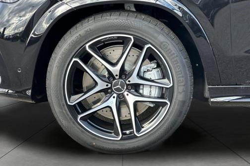 2026 Mercedes-Benz AMG GLE 53 4MATIC+