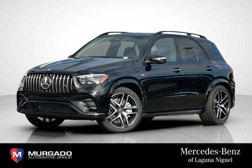 2026 Mercedes-Benz AMG GLE 53 4MATIC+