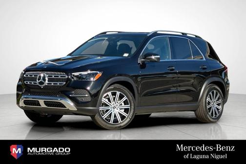 2026 Mercedes-Benz GLE 350 4MATIC