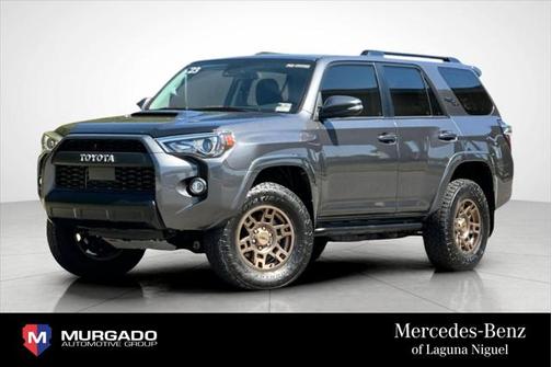 2023 Toyota 4Runner TRD Off Road Premium