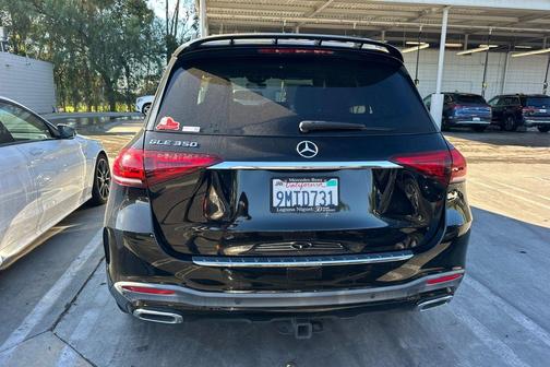 2021 Mercedes-Benz GLE 350 Base