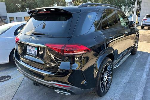 2021 Mercedes-Benz GLE 350 Base