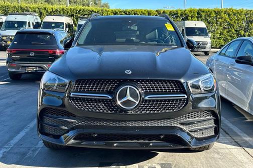 2021 Mercedes-Benz GLE 350 Base