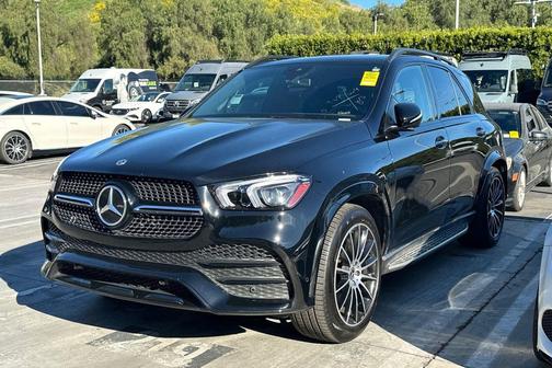 2021 Mercedes-Benz GLE 350 Base