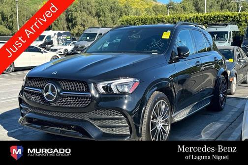 2021 Mercedes-Benz GLE 350 Base