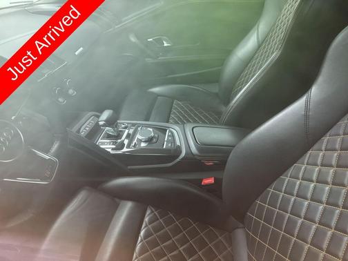 2020 Audi R8 5.2 V10