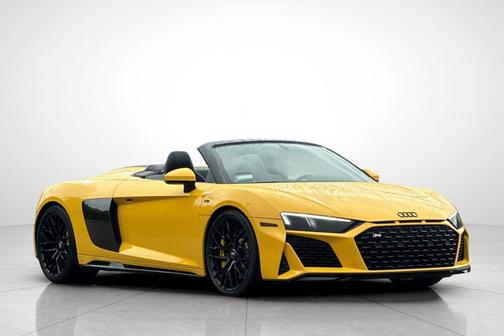 2020 Audi R8 5.2 V10