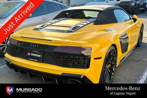 2020 Audi R8 5.2 V10