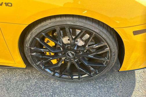 2020 Audi R8 5.2 V10