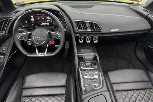 2020 Audi R8 5.2 V10